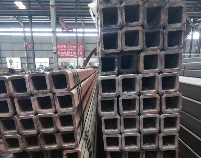 嘉荫高韧性Q355B方管 低温冲击性能优良