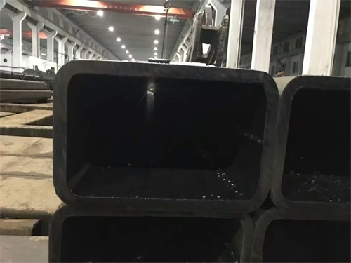 嘉荫钢结构焊接 Q355B无缝方管 适配专用